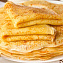 Сырные блинчики