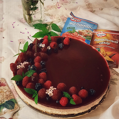 Фото отзыв на рецепт