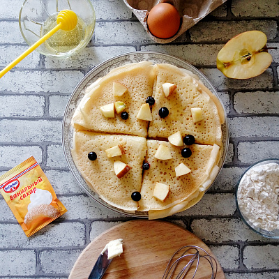 Фото отзыв на рецепт