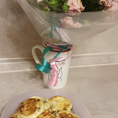 Фото отзыв на рецепт