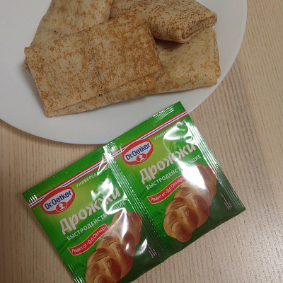 Фото отзыв на рецепт