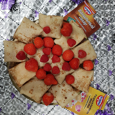 Фото отзыв на рецепт