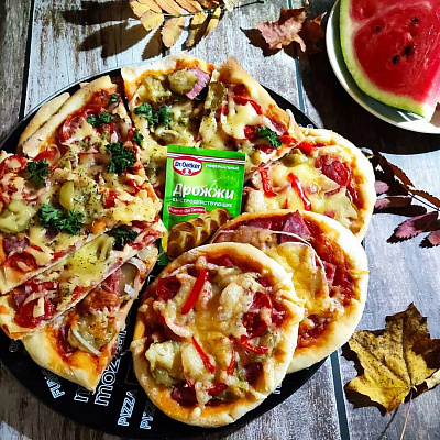 Фото отзыв на рецепт