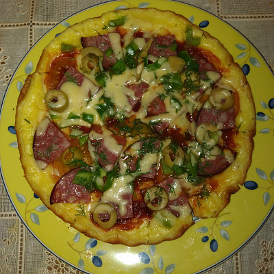 Фото отзыв на рецепт