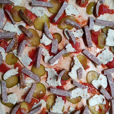 Фото отзыв на рецепт