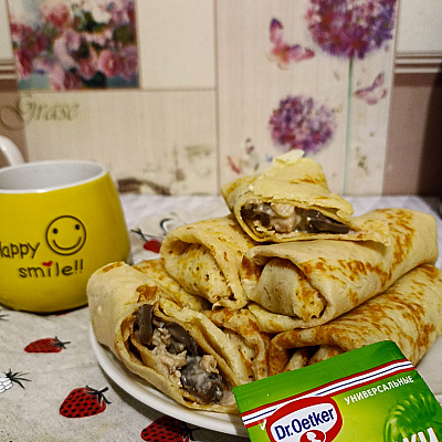 Фото отзыв на рецепт