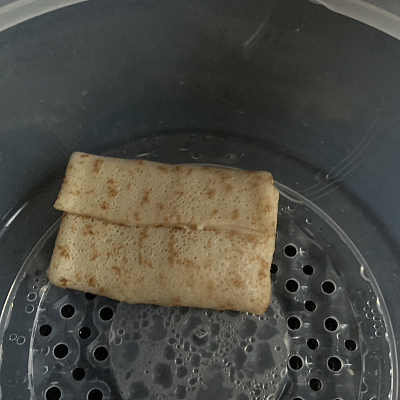 Фото отзыв на рецепт