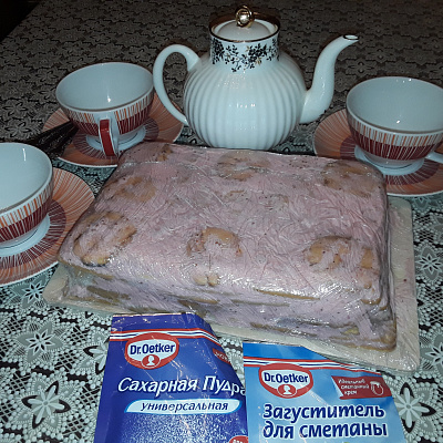 Фото отзыв на рецепт