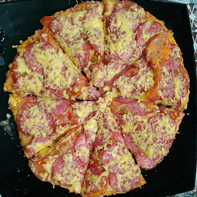 Фото отзыв на рецепт