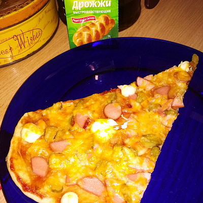 Фото отзыв на рецепт