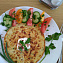 Сырные блинчики
