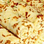 Сырные блинчики