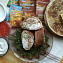 Блинный рулет