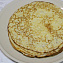 Сырные блинчики