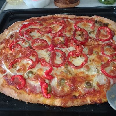 Фото отзыв на рецепт