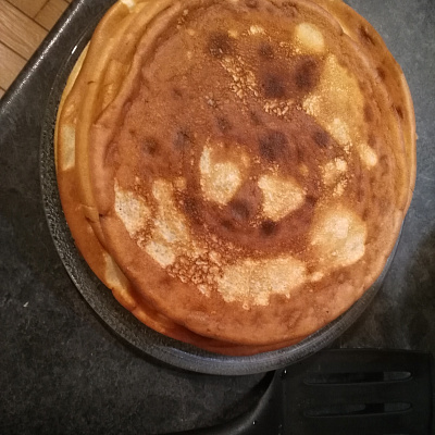 Фото отзыв на рецепт