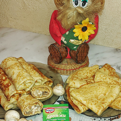 Фото отзыв на рецепт