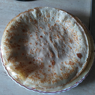 Фото отзыв на рецепт