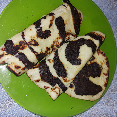 Фото отзыв на рецепт