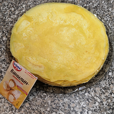 Фото отзыв на рецепт