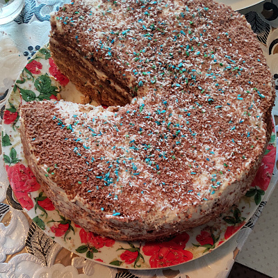 Фото отзыв на рецепт