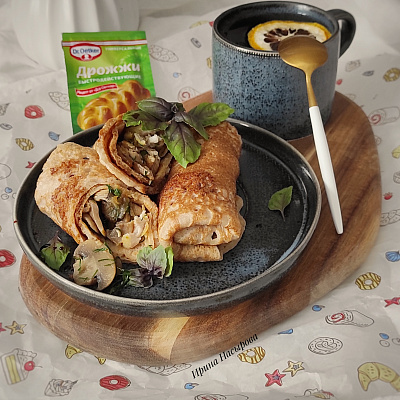 Фото отзыв на рецепт