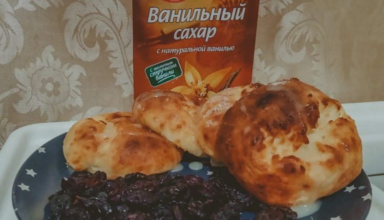 Сырники в духовке