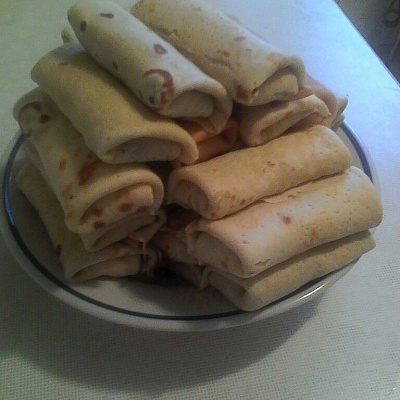 Фото отзыв на рецепт