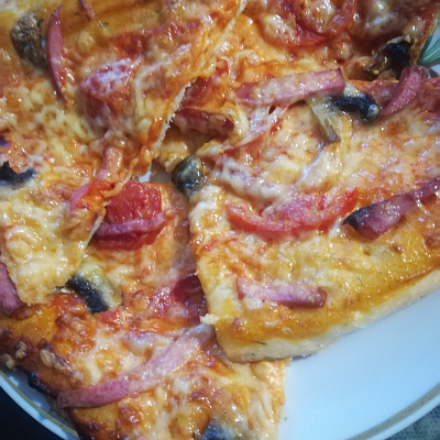 Фото отзыв на рецепт