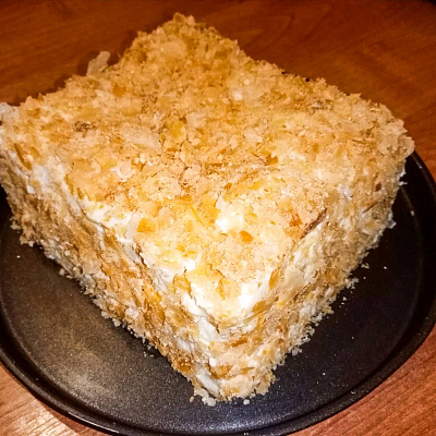 Фото отзыв на рецепт