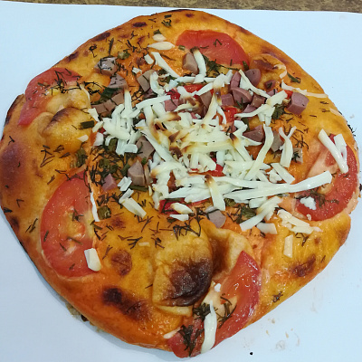 Фото отзыв на рецепт