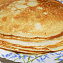 Блины на кипятке