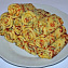 Сырные блинчики