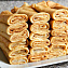 Сырные блинчики