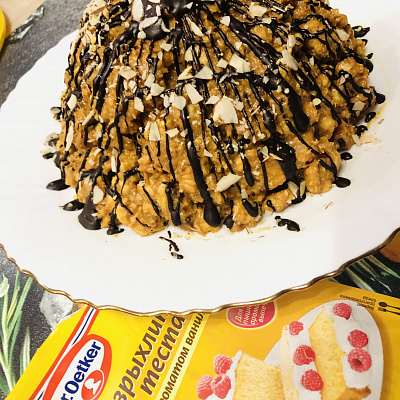 Фото отзыв на рецепт