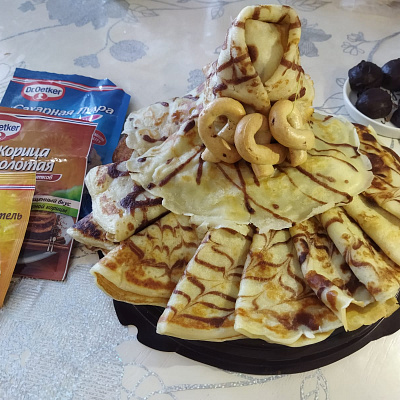 Фото отзыв на рецепт