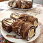 Шоколадные Роллы