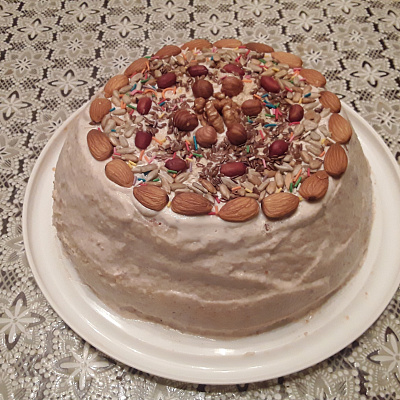 Фото отзыв на рецепт