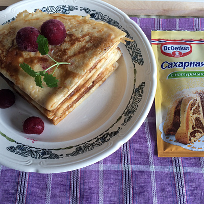 Фото отзыв на рецепт