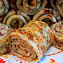 Сырные блинчики