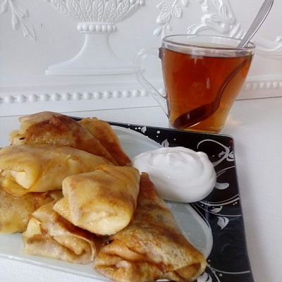 Фото отзыв на рецепт