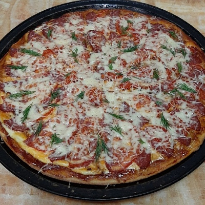 Фото отзыв на рецепт