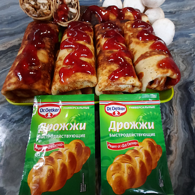 Фото отзыв на рецепт