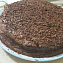Торт "Шоколадная осень"