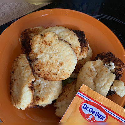 Фото отзыв на рецепт