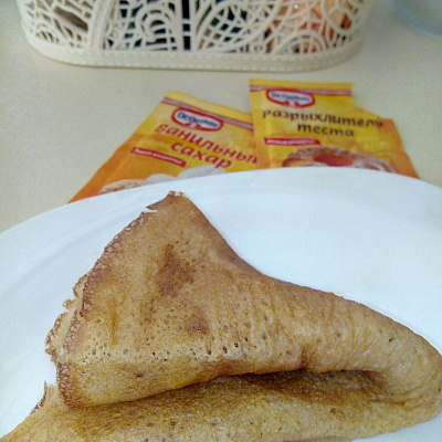 Фото отзыв на рецепт