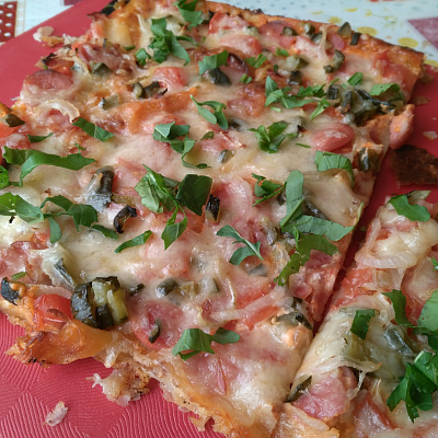 Фото отзыв на рецепт