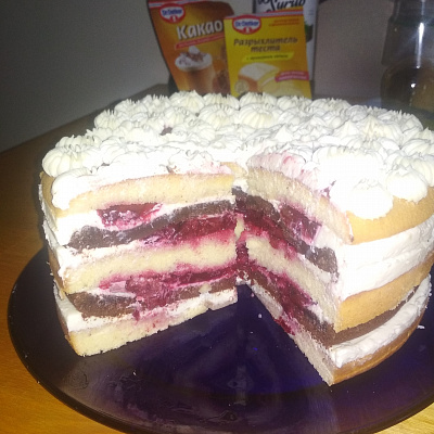 Фото отзыв на рецепт