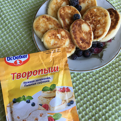 Фото отзыв на рецепт