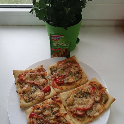 Фото отзыв на рецепт